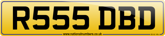 R555 DBD