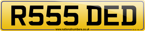 R555 DED