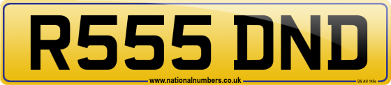 R555 DND