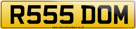 R555 DOM