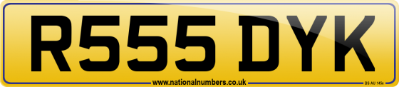R555 DYK