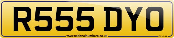 R555 DYO