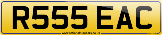 R555 EAC