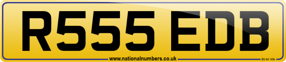 R555 EDB