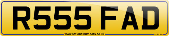 R555 FAD