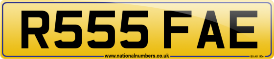 R555 FAE