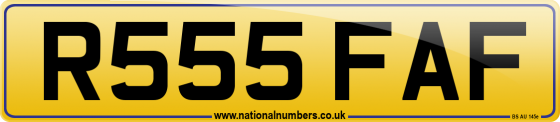 R555 FAF
