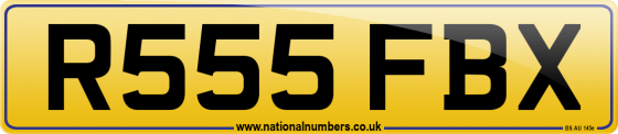 R555 FBX