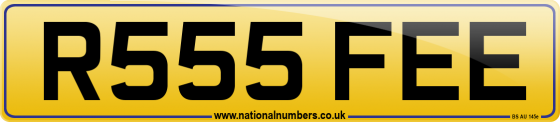 R555 FEE