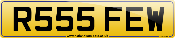 R555 FEW