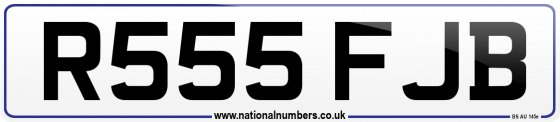 R555 FJB