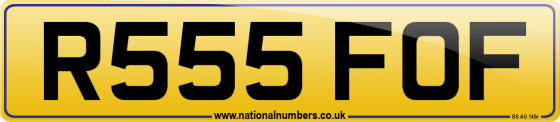 R555 FOF