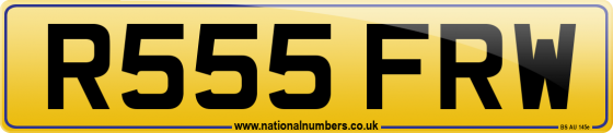 R555 FRW
