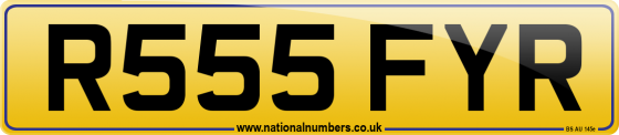 R555 FYR