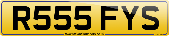 R555 FYS