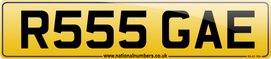 R555 GAE