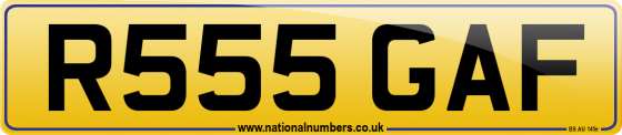 R555 GAF