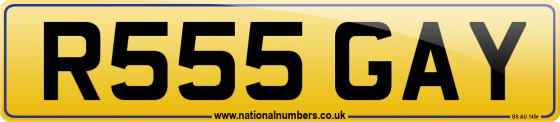 R555 GAY