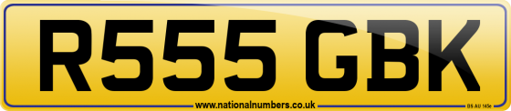 R555 GBK