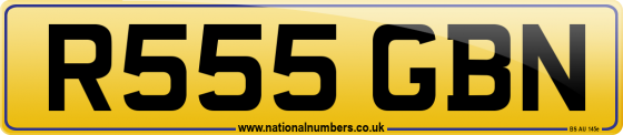 R555 GBN