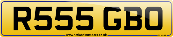 R555 GBO