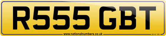 R555 GBT
