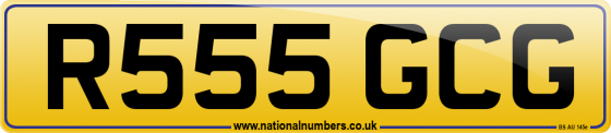 R555 GCG
