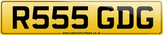 R555 GDG