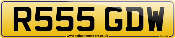 R555 GDW