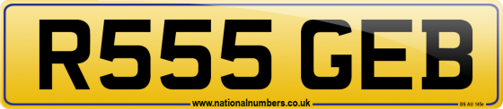 R555 GEB