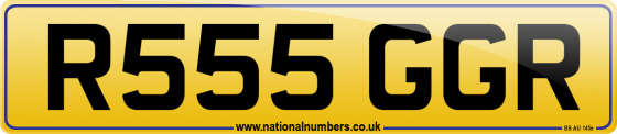 R555 GGR