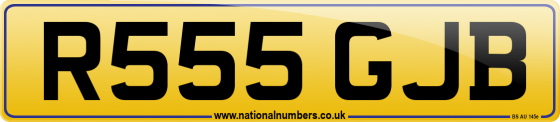 R555 GJB