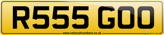 R555 GOO