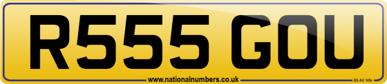R555 GOU
