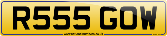 R555 GOW