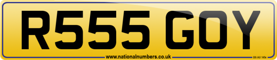 R555 GOY