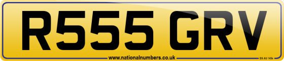 R555 GRV