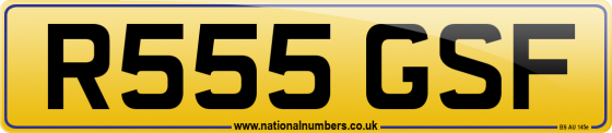 R555 GSF
