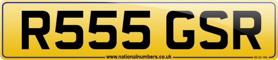 R555 GSR
