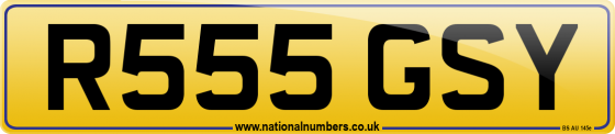 R555 GSY