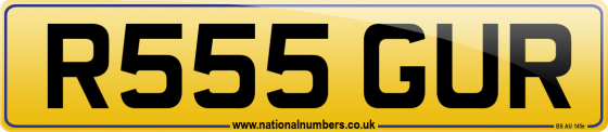 R555 GUR
