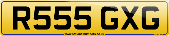 R555 GXG