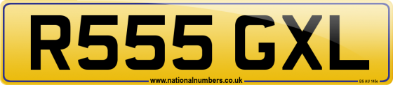 R555 GXL