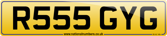 R555 GYG