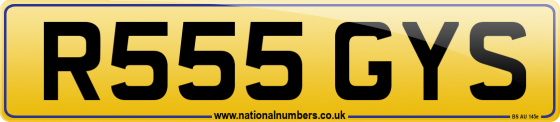 R555 GYS