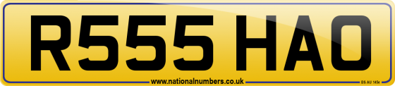 R555 HAO