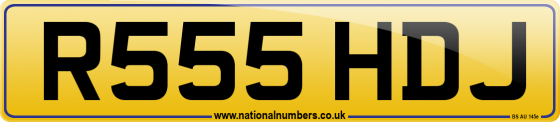 R555 HDJ