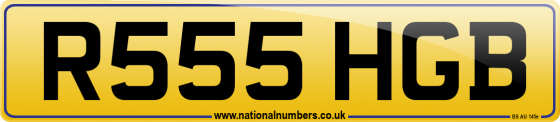 R555 HGB