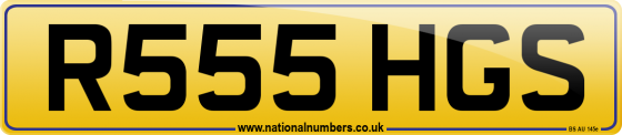 R555 HGS