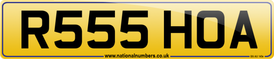 R555 HOA
